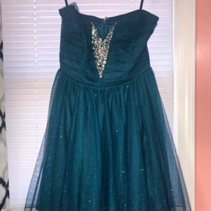 Homecoming dress